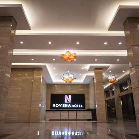 Novena Hotel Bandung Lembang Exterior foto