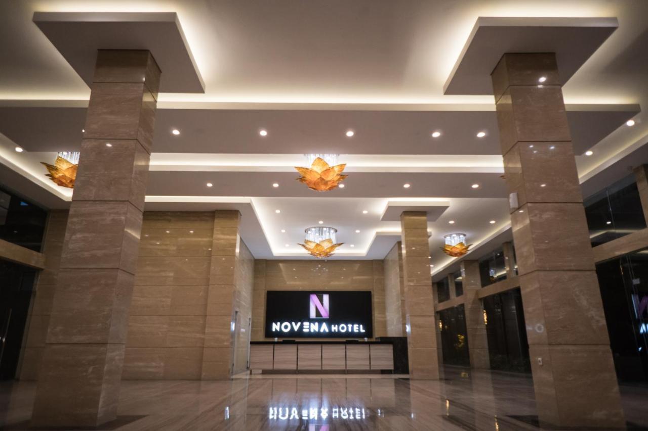 Novena Hotel Bandung Lembang Exterior foto