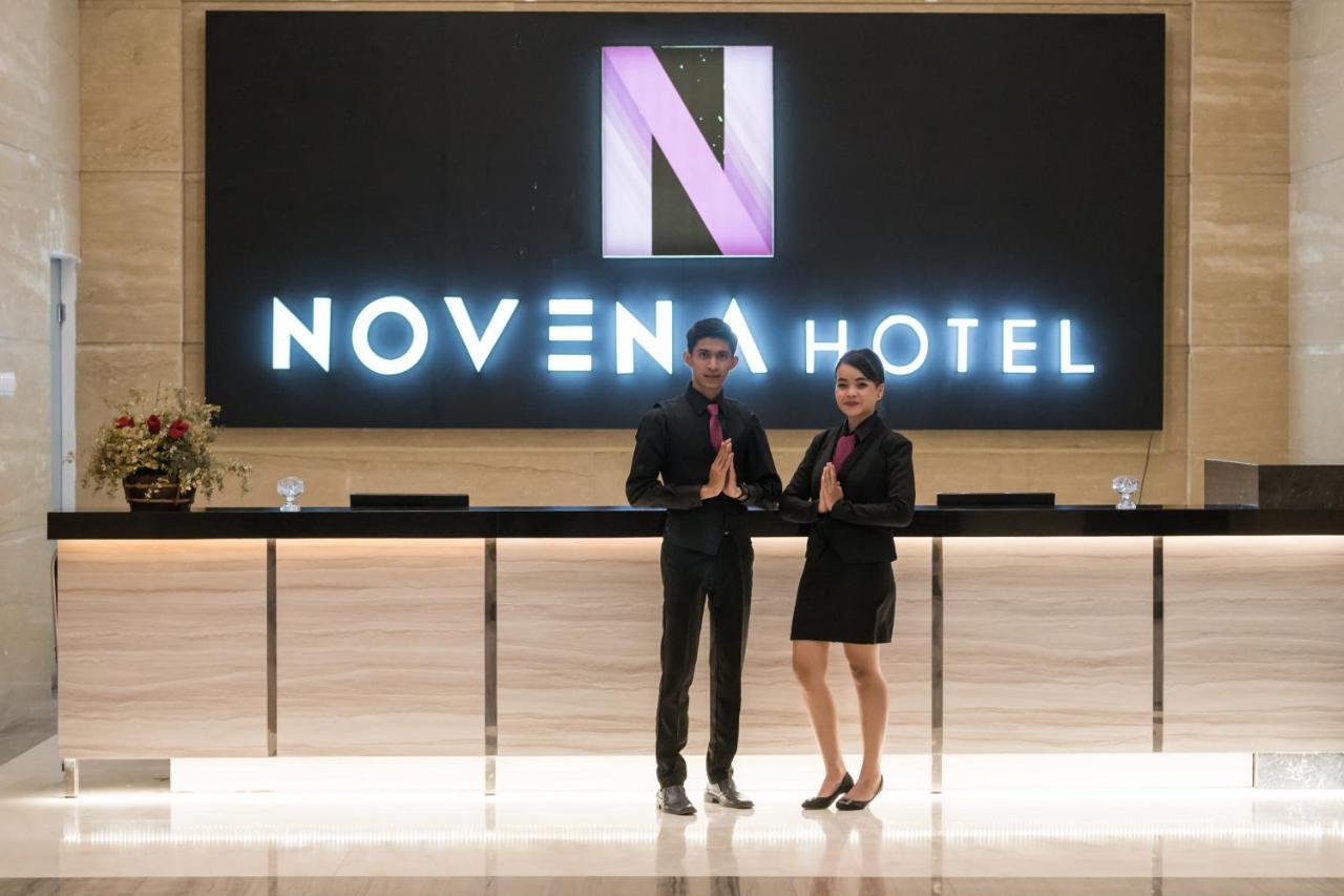 Novena Hotel Bandung Lembang Exterior foto
