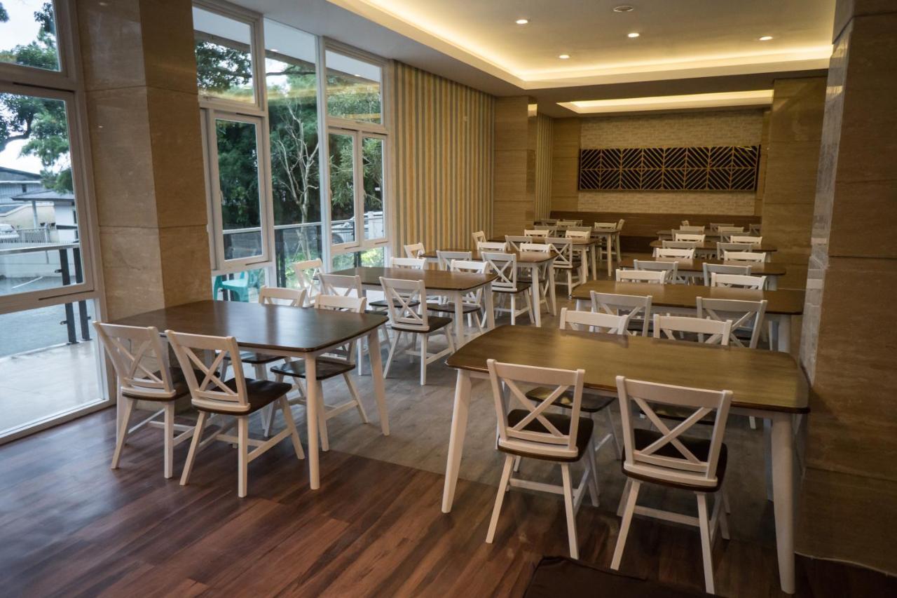 Novena Hotel Bandung Lembang Exterior foto