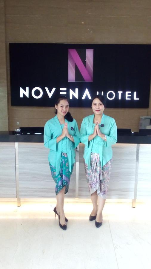 Novena Hotel Bandung Lembang Exterior foto