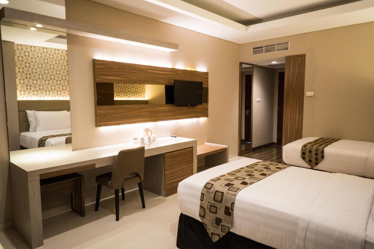 Novena Hotel Bandung Lembang Exterior foto