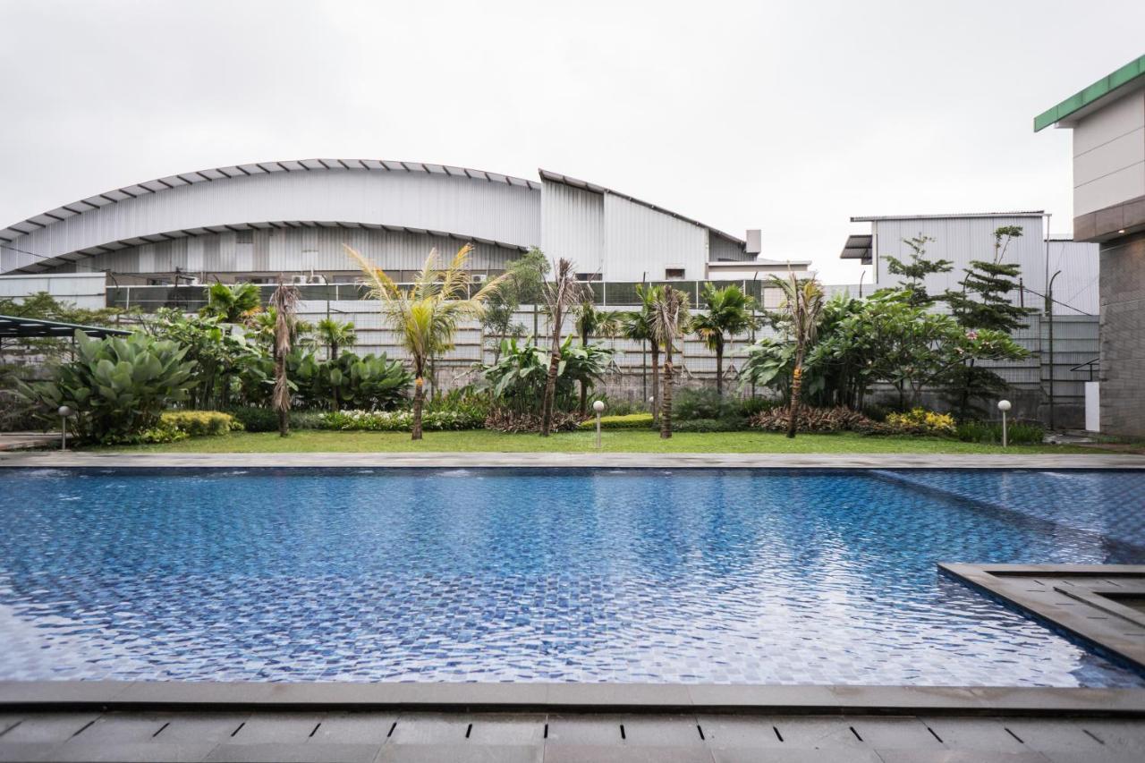 Novena Hotel Bandung Lembang Exterior foto