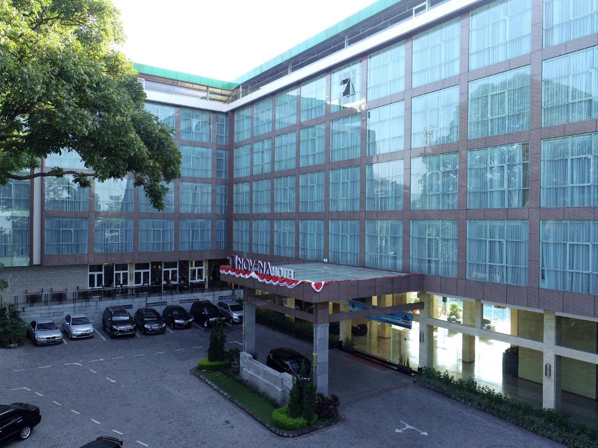 Novena Hotel Bandung Lembang Exterior foto